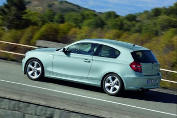 BMW 1M (E82) vs BMW M3 (E92) BMW 1 серия E81/E88