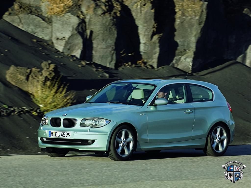 BMW 1 серия E81/E88