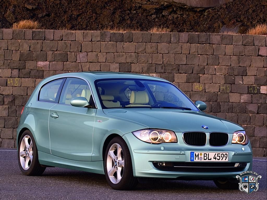 BMW 1 серия E81/E88