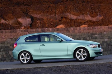 BMW 1 Серии. Главная среди первых BMW 1 серия E81/E88