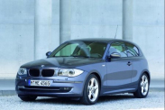 Плавают обороты BMW 1 серия E81/E88