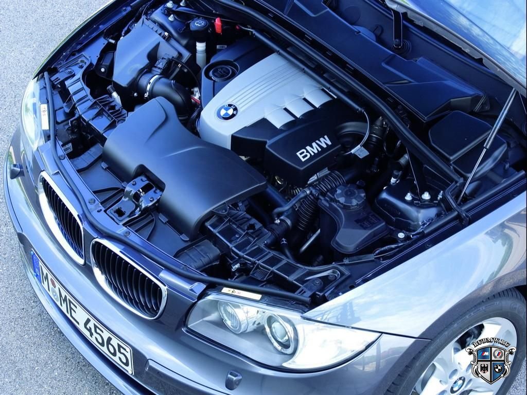 BMW 1 серия E81/E88