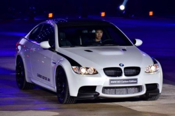 Китай получит свой BMW BMW M серия Все BMW M