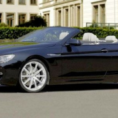 Ателье Hartge прокачало BMW 6-Series Convertible