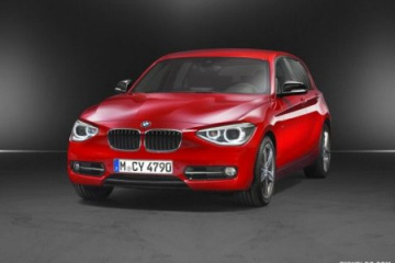 BMW 1 серии - Анализ BMW 1 серия F20