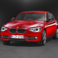 BMW 1 серии - Анализ