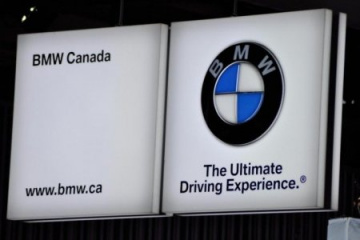 Компания BMW Group отчиталась за май BMW Мир BMW BMW AG