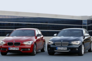 New BMW 1 Series review - CarBuyer BMW 1 серия F20