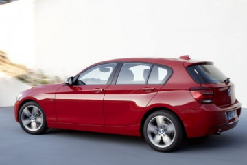 Снятие и установка топливного насоса :: BMW :: 1 серия :: F20 Снятие и установка топливного насоса BMW 1 серия F20