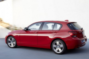 Автовинил BMW 1 серия F20