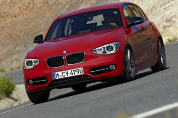 Предварительный осмотр и смена свечей зажигания :: BMW :: 1 серия :: F20 Предварительный осмотр и смена свечей зажигания BMW 1 серия F20