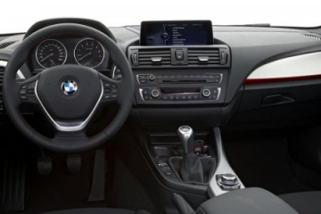 Тест-драйв BMW 1 F20 BMW 1 серия F20