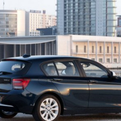 BMW 1 серия F20