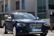 Автосервис BMW 1 серия F20