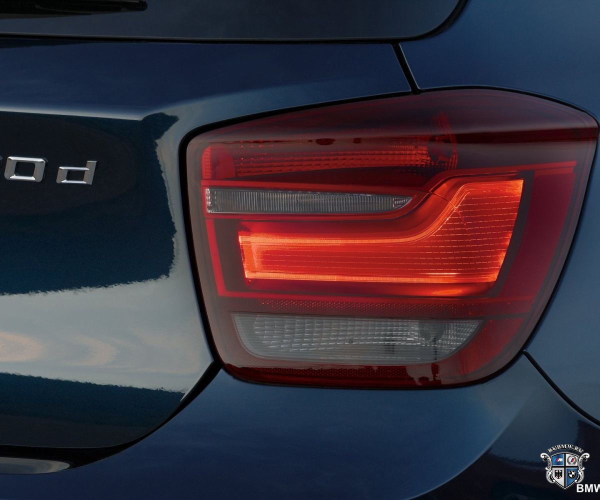 BMW 1 серия F20