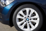 Ошибка рулевого колеса после недели заморозков BMW 1 серия F20