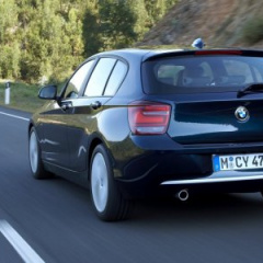 BMW 1 серия F20