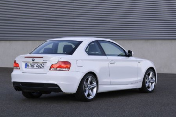 BMW 1 Серии. Вторая первая BMW 1 серия E81/E88