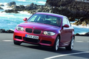 BMW 1 Серии. Полюби меня такой BMW 1 серия E81/E88