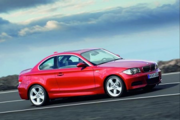 3 дв. хэтчбек 120i 170 / 6700 6АКПП с 2007 :: BMW :: 1 серия :: E81/E88 3 дв. хэтчбек 120i 170 / 6700 6АКПП с 2007 BMW 1 серия E81/E88