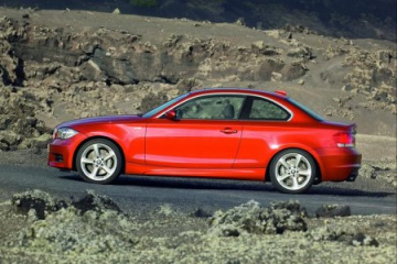 BMW 116d BMW 1 серия E81/E88