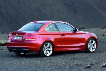 Тест-драйв BMW 123d BMW 1 серия E81/E88