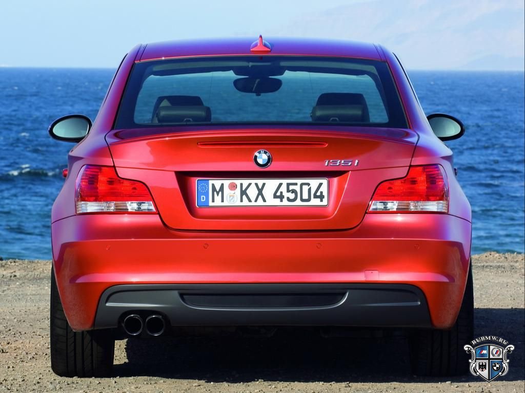 BMW 1 серия E81/E88