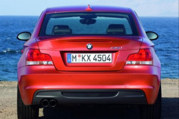 BMW :: 1 серия :: E81/E88 автосервис BMW 1 серия E81/E88