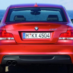 BMW 1 серия E81/E88