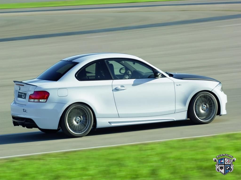 BMW 1 серия E81/E88