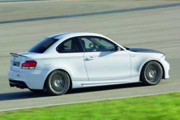 3 дв. хэтчбек 118d  143 / 4000 6МКПП с 2007 BMW 1 серия E81/E88