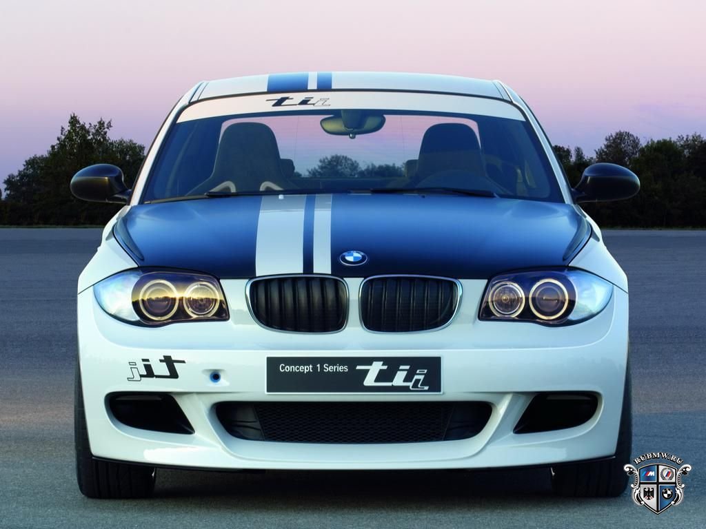 BMW 1 серия E81/E88