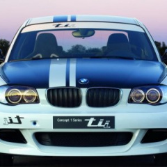 BMW 1 серия E81/E88