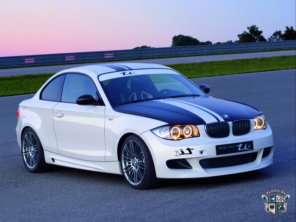 BMW 1 серия E81/E88