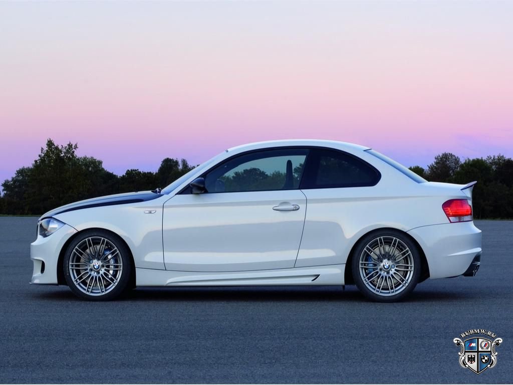 BMW 1 серия E81/E88