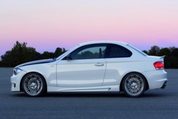 BMW 1 Серии.  Золотая молодежь BMW 1 серия E81/E88