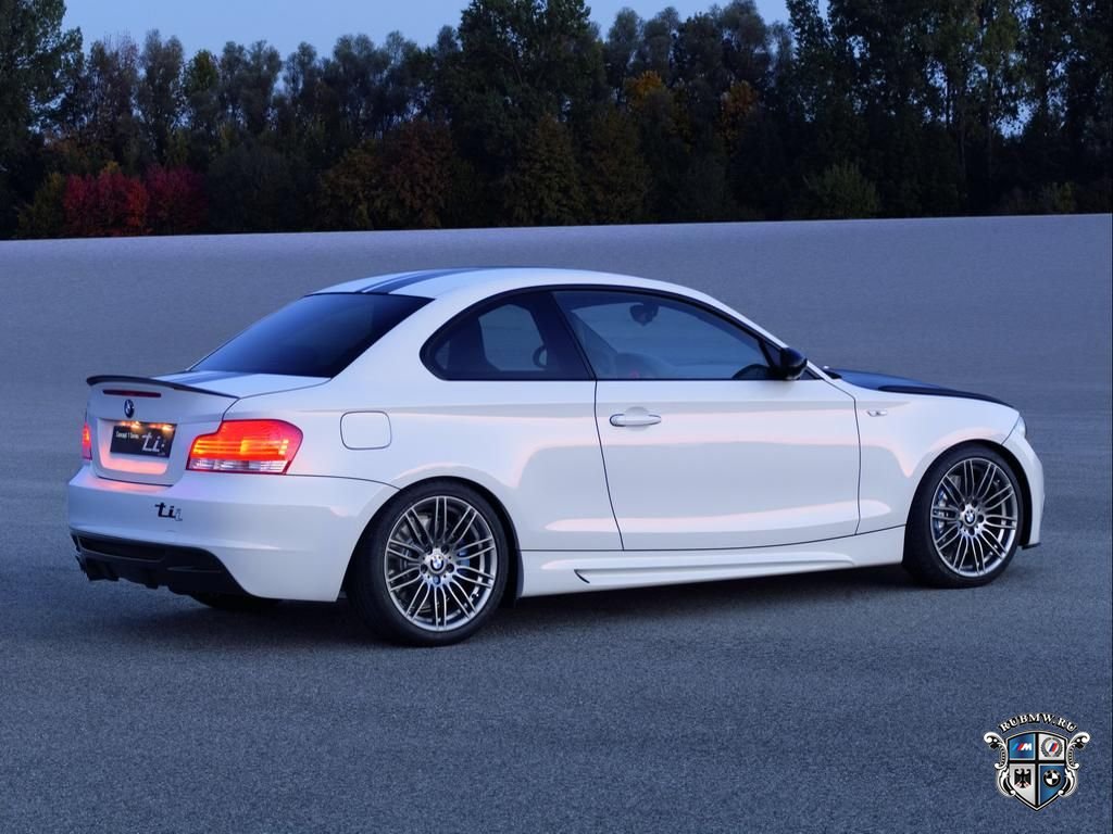 BMW 1 серия E81/E88