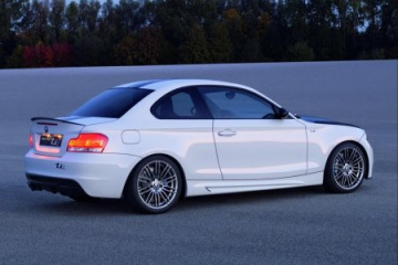 BMW :: 1 серия :: E81/E88 Тюнер или жена? BMW 1 серия E81/E88
