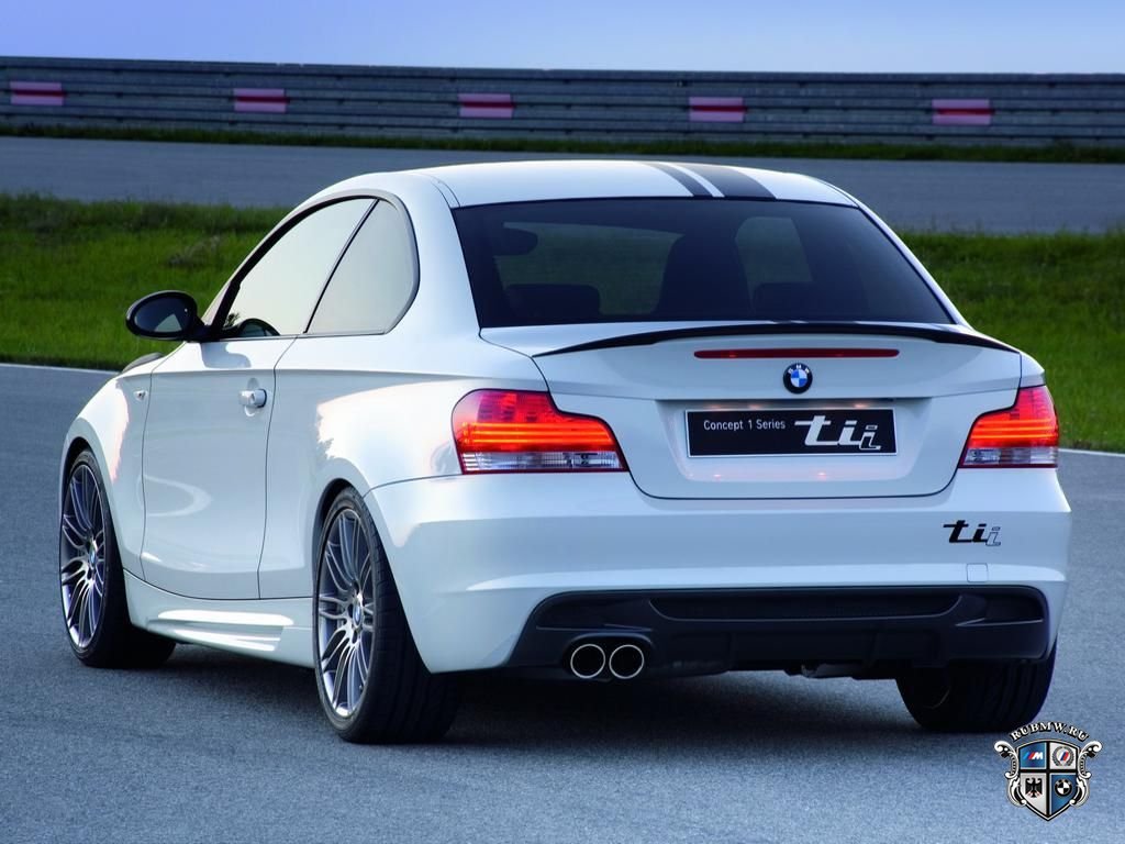 BMW 1 серия E81/E88