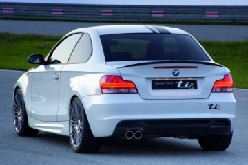 BMW 1 Серии. МЛАДШЕНЬКИЙ BMW 1 серия E81/E88