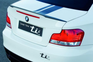 Проверка состояния компонентов подвески и рулевого управления :: BMW :: 1 серия :: E81/E88 Проверка состояния компонентов подвески и рулевого управления BMW 1 серия E81/E88
