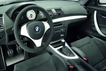 Тест-драйв BMW 130 BMW 1 серия E81/E88