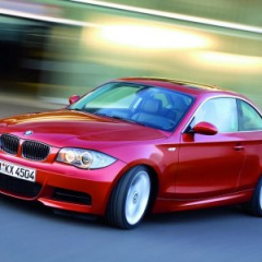 BMW 1 серия E81/E88