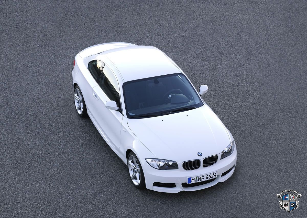 BMW 1 серия E81/E88