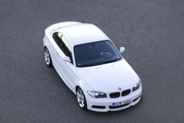 Подрезать блондинку :: BMW :: 1 серия :: E81/E88 Подрезать блондинку BMW 1 серия E81/E88