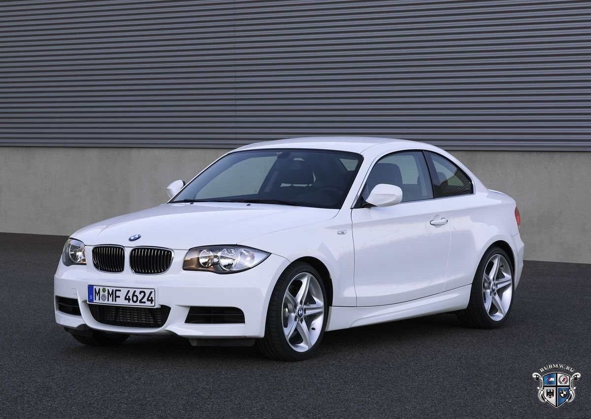 BMW 1 серия E81/E88