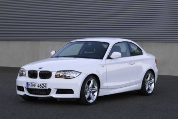 3 дв. хэтчбек 120i  170 / 6700 6АКПП с 2007 BMW 1 серия E81/E88