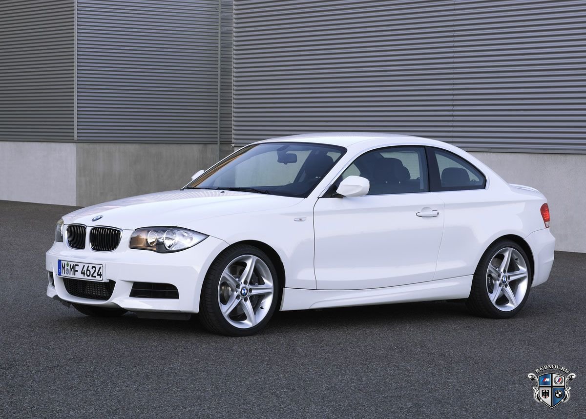 BMW 1 серия E81/E88