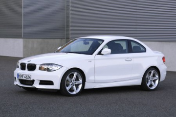 Проверка состояния компонентов подвески и рулевого управления :: BMW :: 1 серия :: E81/E88 Проверка состояния компонентов подвески и рулевого управления BMW 1 серия E81/E88