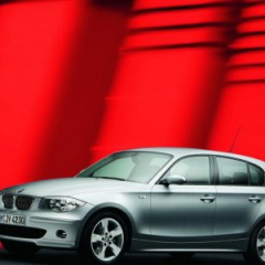 BMW 1 серия E81/E88